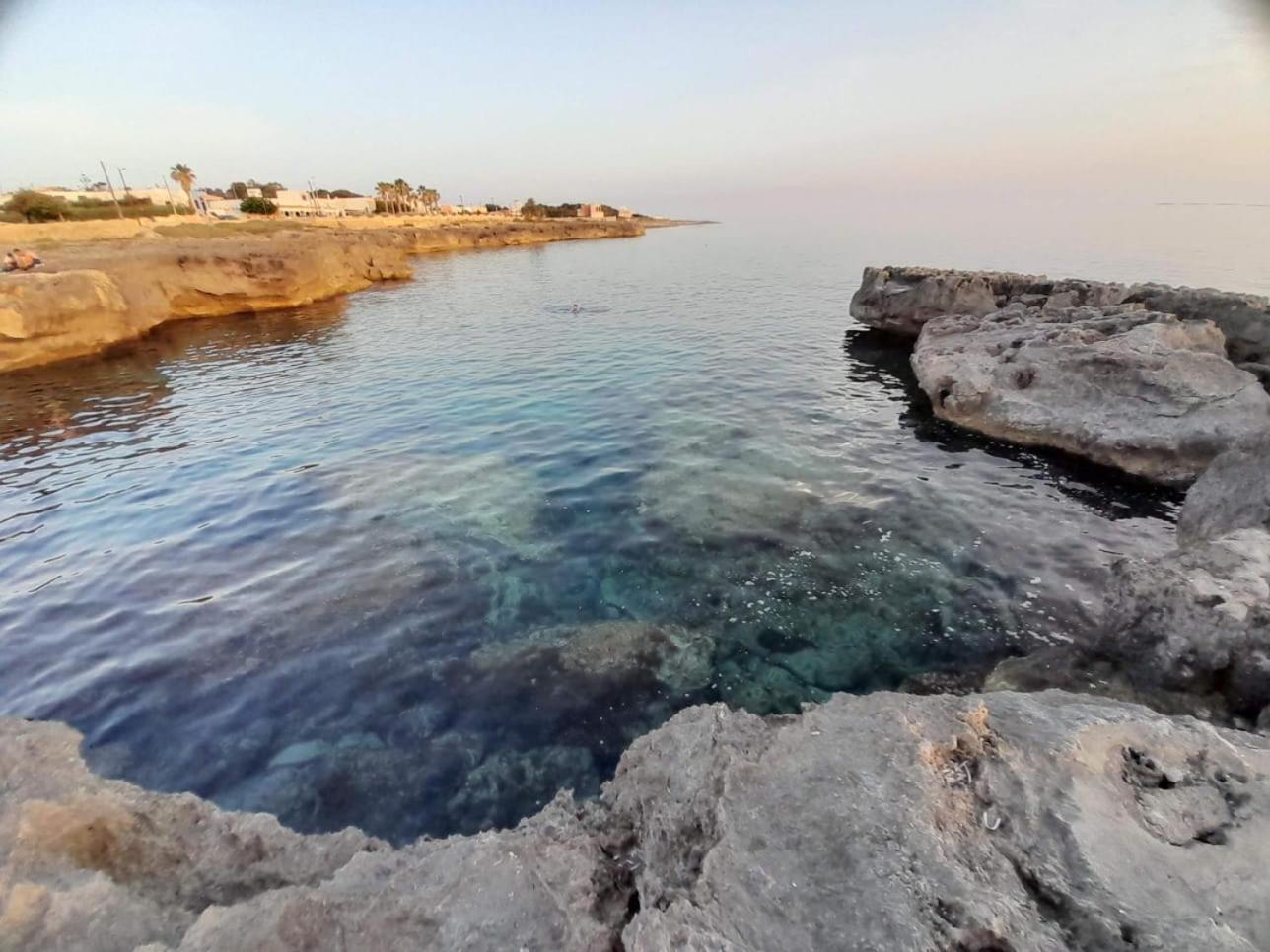 Villa Vista Mare Panoramica, Trullo E Piscina Esclusiva Алисте Екстериор снимка